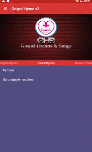 Gospel Hymn v3.5 3