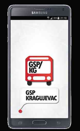 GSP Kragujevac 1