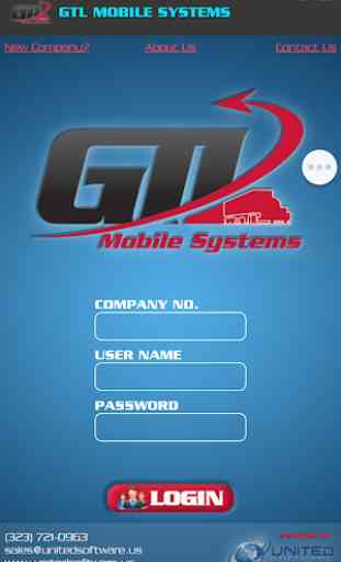 GTL Mobile System for TSP 1