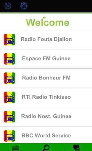 Guinea All Radios, Music & News For Free Download 1