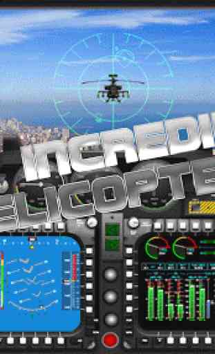 Helicopter Battle Simulator 4