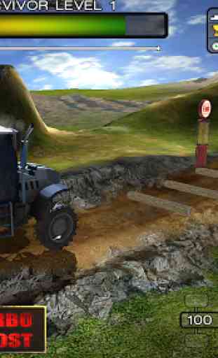 Hill Dirt Master - Offroad Racing 2