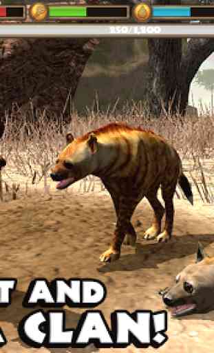 Hyena Simulator 3
