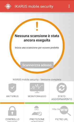 IKARUS mobile.security 2