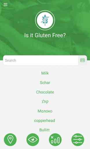 Is It Gluten Free? 1