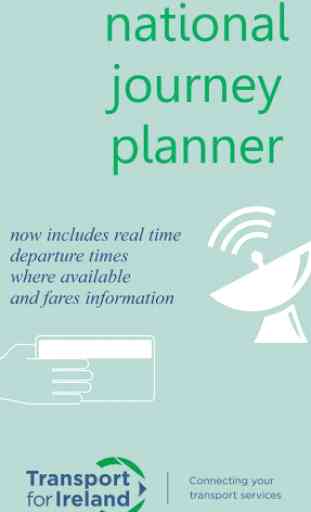 Journey Planner 1