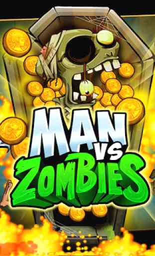 Man vs Zombies 3