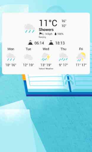 MateriaL Weather Icon set for Chronus 2