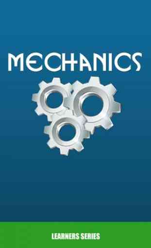 Mechanics - Physics 1