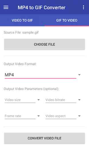 MP4 to GIF Converter 2