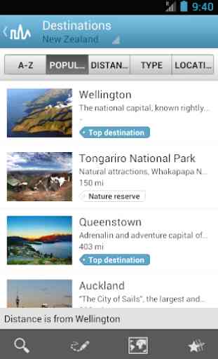 New Zealand Travel Guide 1