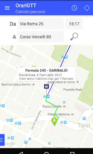 Orari GTT - Trasporti Torino 4