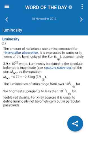 Oxford Dictionary of Astronomy 4