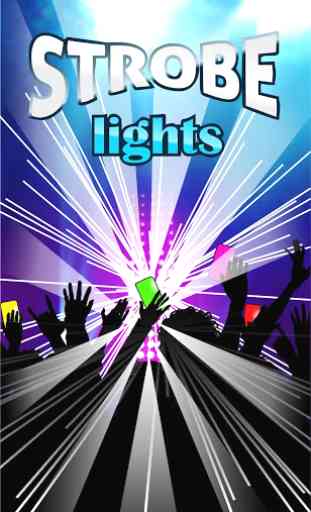 Party Light - Disco, Dance, Rave, Strobe Light 1