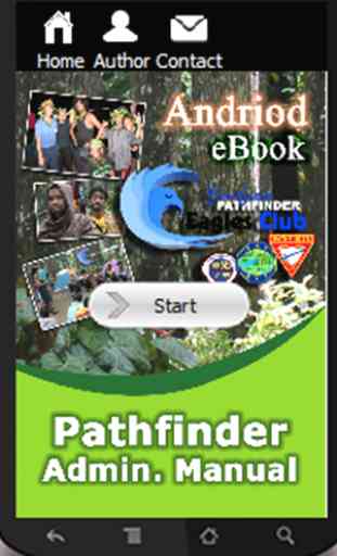 Pathfinder Admin Manual 1