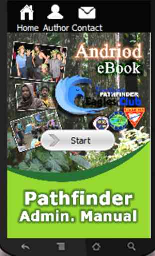 Pathfinder Admin Manual 4
