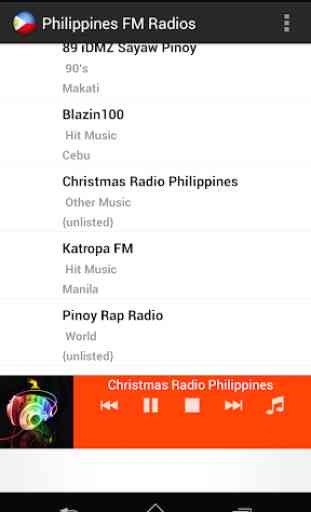 Philippines FM Radios 4