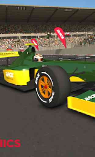 RACE: Formula nations 2