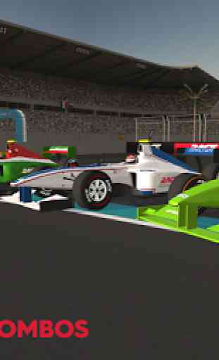 RACE: Formula nations 3