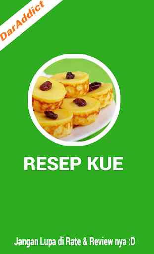 Resep Kue 1