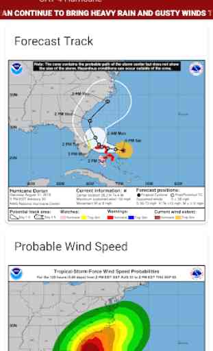 SeaStorm Hurricane Tracker 2