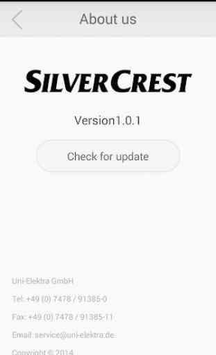 SilverCrest Wifi Plug 3