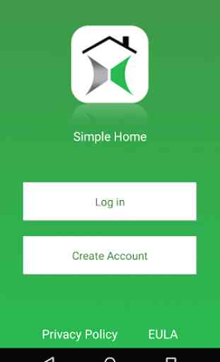 Simple Home 1
