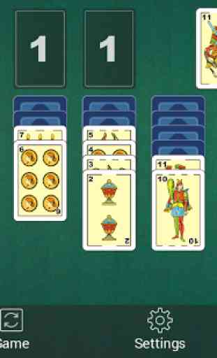 Solitaire pack 2