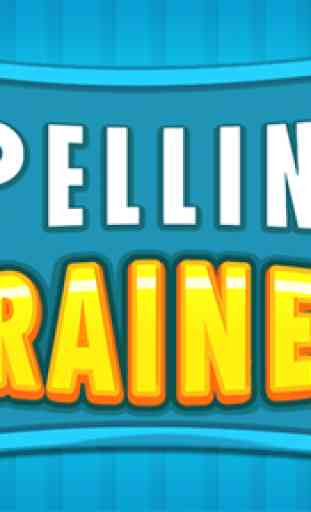 Spelling Trainer 1