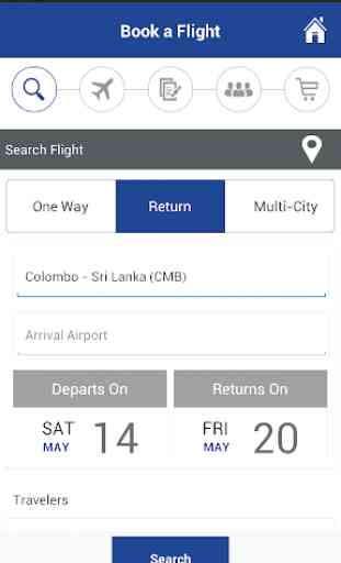 SriLankan Airlines 2