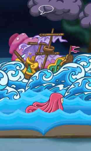 StoryToys Little Mermaid 2