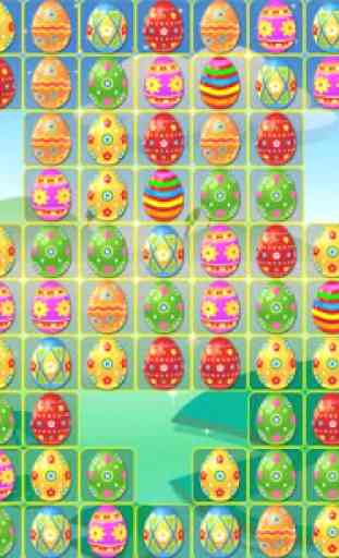 Swipe Easter Eggs 3