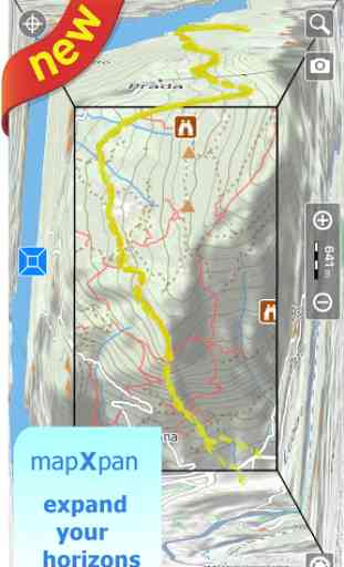 Terra Map - Outdoor GPS 1