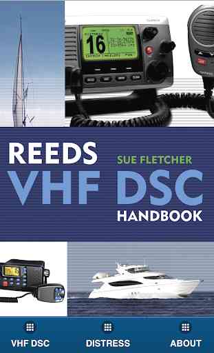 VHF DSC Handbook - Adlard Coles 1