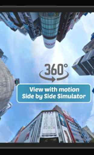 VR Player 3D video live 1