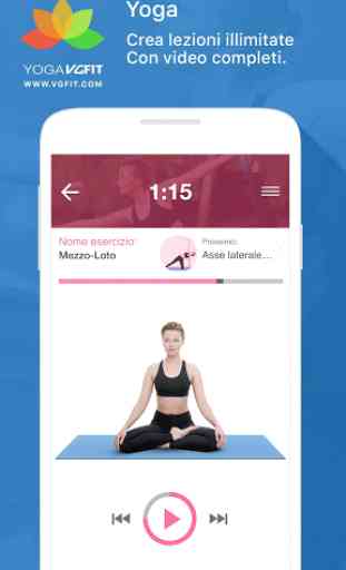Yoga – posizioni e corsi 1
