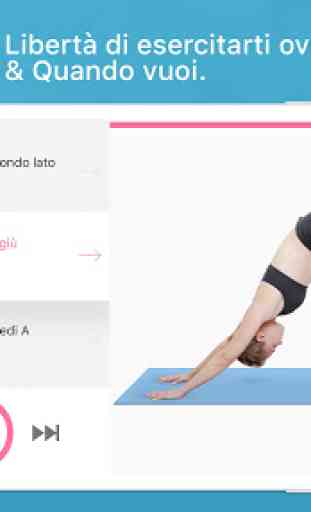Yoga – posizioni e corsi 4