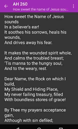 Anglican Hymnal 4