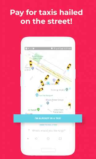 Arro - Taxi App 2