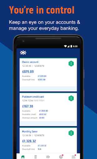 Bank of Scotland Mobile Banking: secure on the go 4