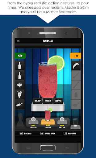 BarSim Bartender Game 2