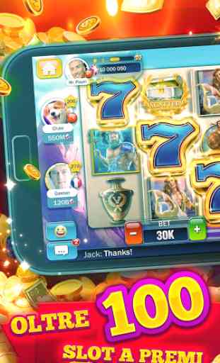 Billionaire Casino - Play Free Vegas Slots Games 1