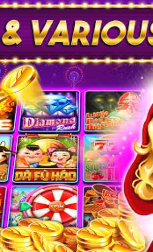 Casino Frenzy - Free Slots 3