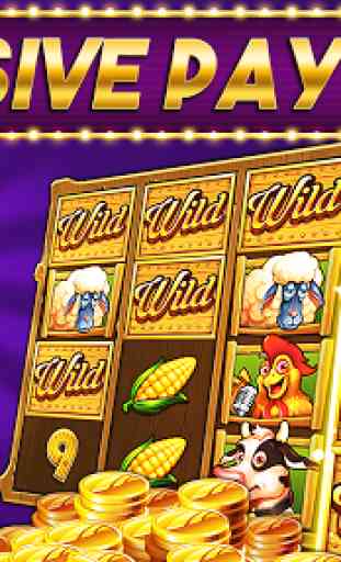 Casino Frenzy - Free Slots 4