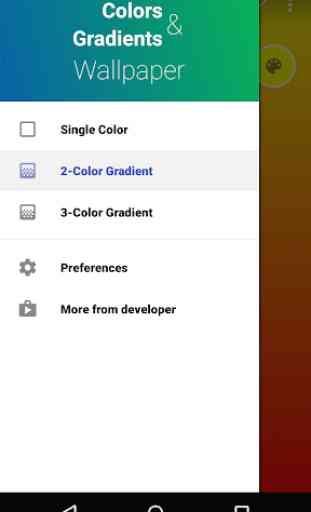 Colors & Gradients Wallpaper 3