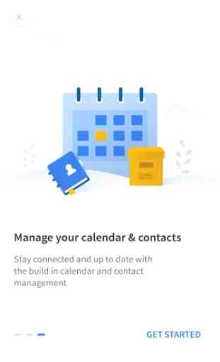 Connect for Hotmail & Outlook: Posta e Calendario 4