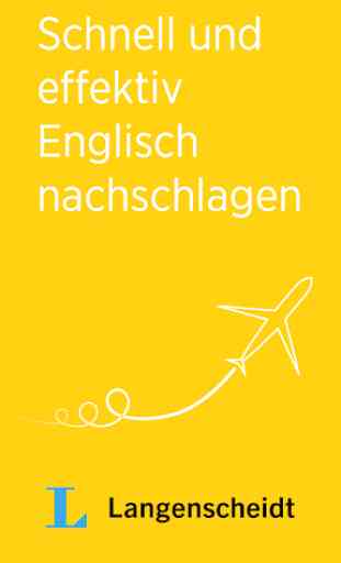 Deutsch - Englisch Wörterbuch & Übersetzer 2