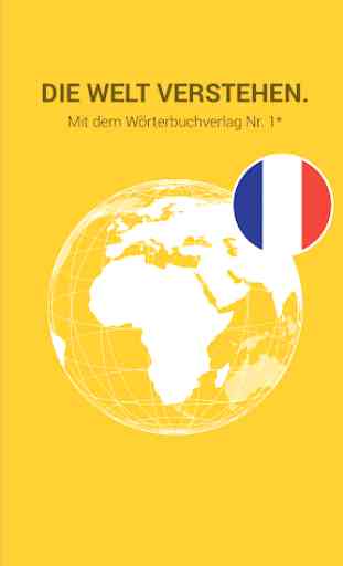 Deutsch - Französisch Wörterbuch & Übersetzer 1