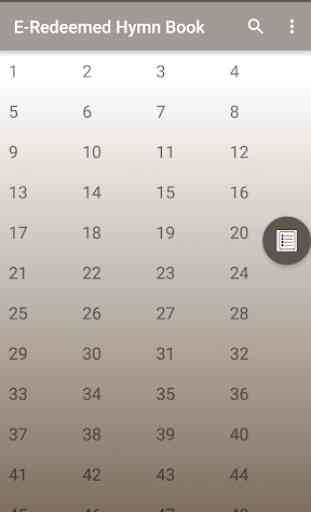 E-Redeemed Hymn Book Offline 2