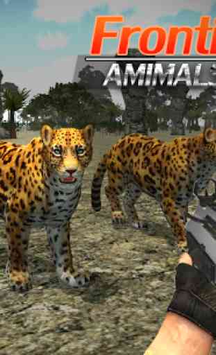 Frontier Animals Hunting 2016 3